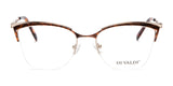 Di Valdi DVO8191 Eyeglasses | Size 54