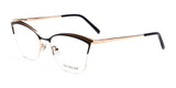 Di Valdi DVO8191 Eyeglasses Color №050