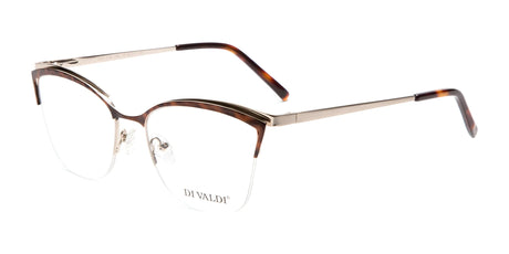 Di Valdi DVO8191 Eyeglasses Color №010