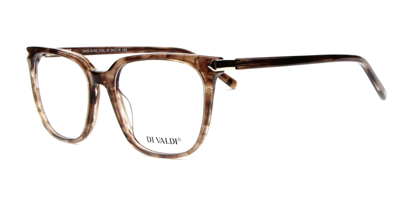 Di Valdi DVO8192 Eyeglasses Color №010