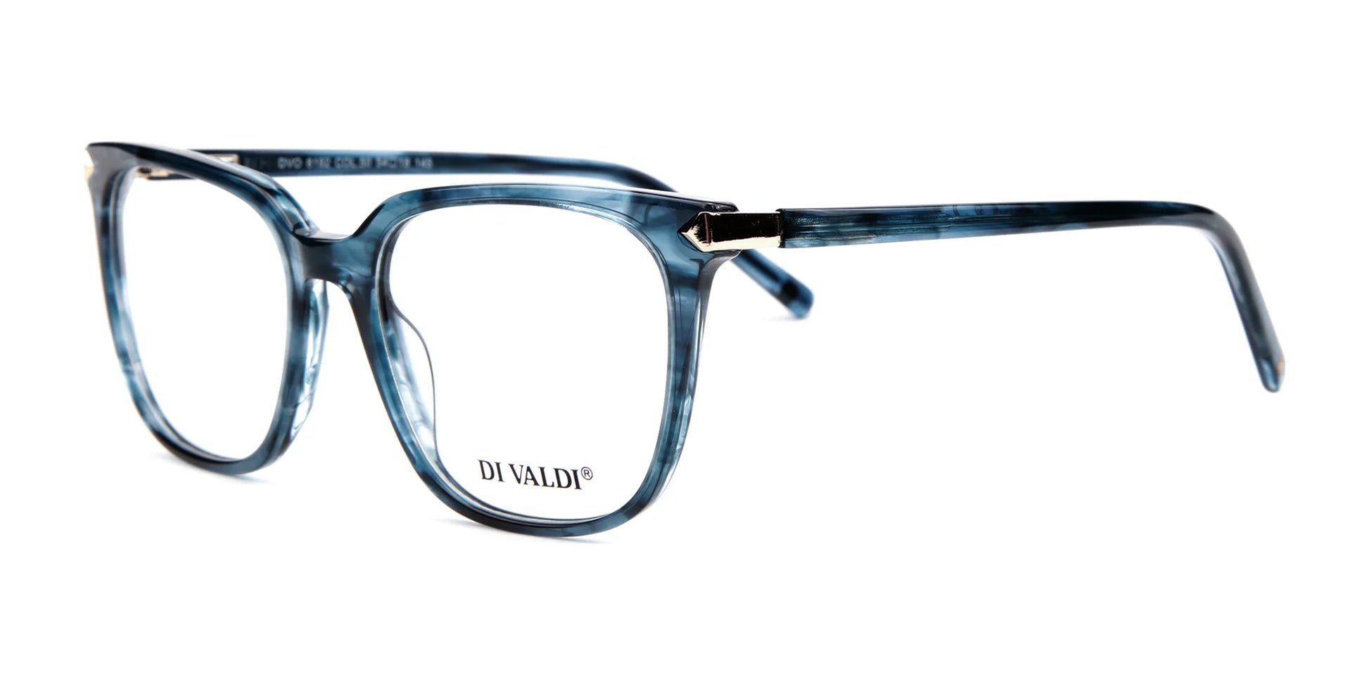 Di Valdi DVO8192 Eyeglasses Color №050