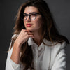 Di Valdi DVO8192 Eyeglasses | Size 54 / Color №010