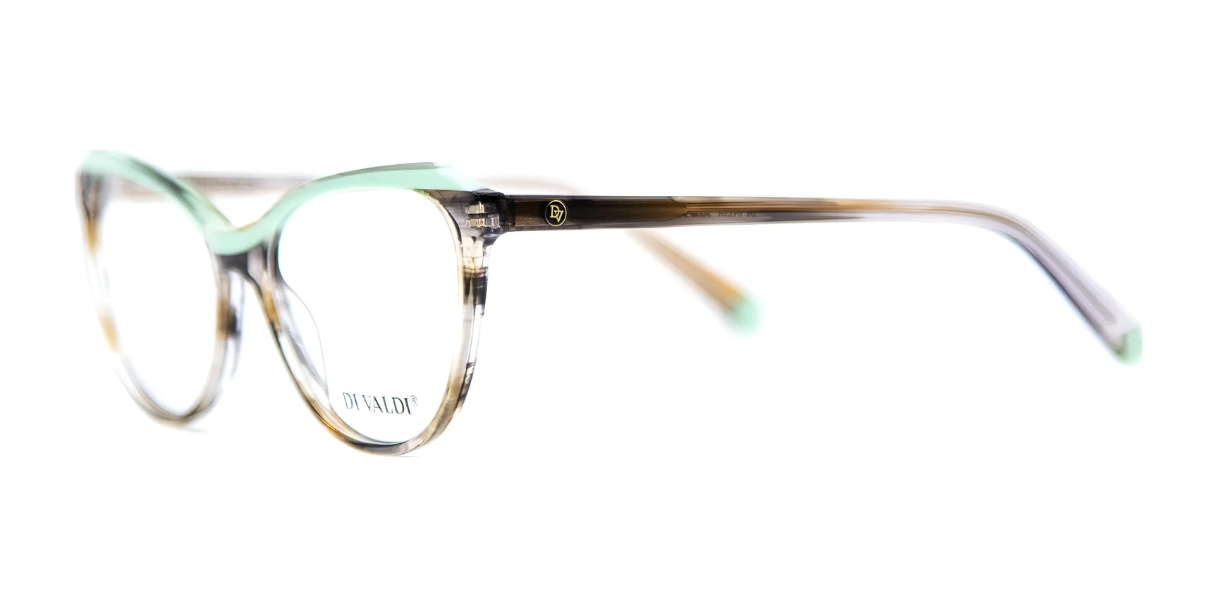 Di Valdi DVO8193 Eyeglasses Color №010