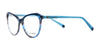 Di Valdi DVO8193 Eyeglasses | Size 54 / Color №050