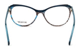 Di Valdi DVO8193 Eyeglasses | Size 54