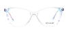 Di Valdi DVO8194 Eyeglasses | Size 53 / Color №020