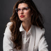 Di Valdi DVO8194 Eyeglasses | Size 53 / Color №020