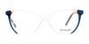 Di Valdi DVO8194 Eyeglasses | Size 53 / Color №020