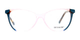 Di Valdi DVO8194 Eyeglasses | Size 53