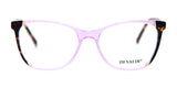 Di Valdi DVO8195 Eyeglasses | Size 53