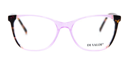 Di Valdi DVO8195 Eyeglasses | Size 53