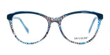 Di Valdi DVO8196 Eyeglasses | Size 54