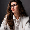 Di Valdi DVO8196 Eyeglasses | Size 54 / Color №010