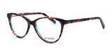 Di Valdi DVO8198 Eyeglasses Color №030