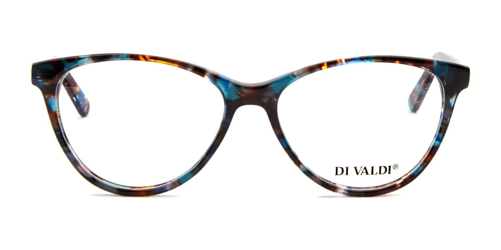 Di Valdi DVO8198 Eyeglasses | Size 53