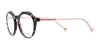 Di Valdi DVO8199 Eyeglasses | Size 50 / Color №010