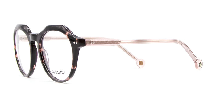 Di Valdi DVO8199 Eyeglasses | Size 50 / Color №010