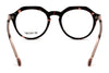 Di Valdi DVO8199 Eyeglasses | Size 50 / Color №010