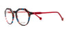 Di Valdi DVO8199 Eyeglasses | Size 50 / Color №030