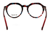 Di Valdi DVO8199 Eyeglasses | Size 50 / Color №010