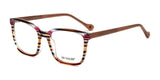 Di Valdi DVO8200 Eyeglasses Color №010