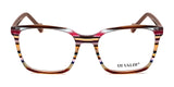 Di Valdi DVO8200 Eyeglasses | Size 52