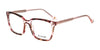 Di Valdi DVO8200 Eyeglasses | Size 52 / Color №035
