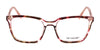 Di Valdi DVO8200 Eyeglasses | Size 52 / Color №010
