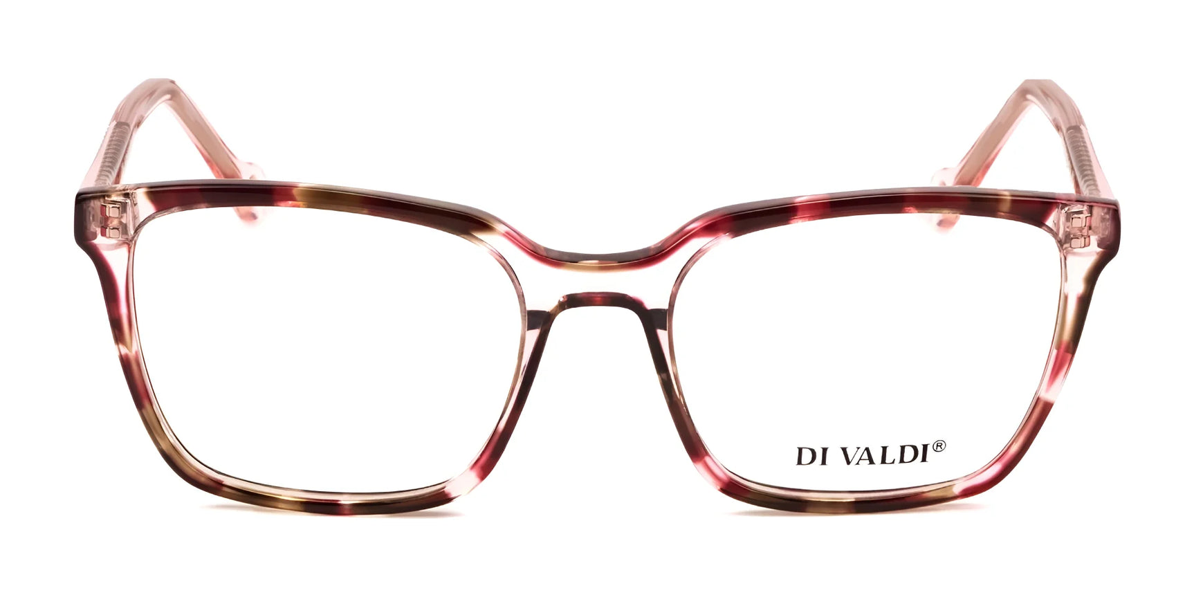 Di Valdi DVO8200 Eyeglasses | Size 52