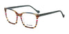Di Valdi DVO8200 Eyeglasses | Size 52 / Color №060