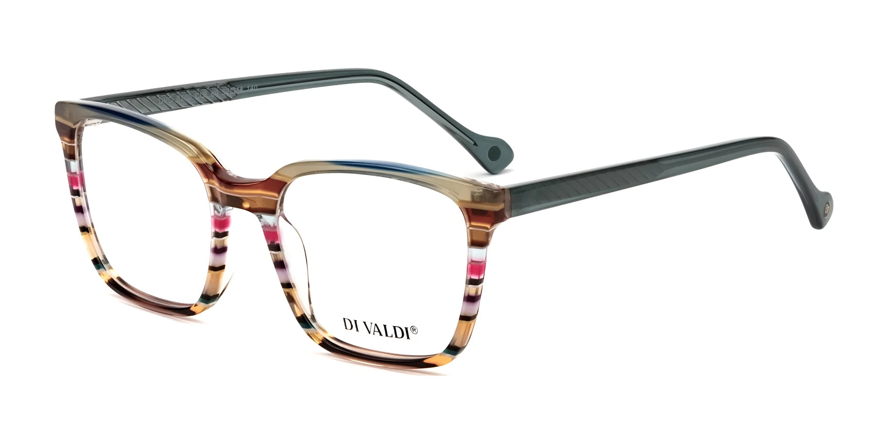 Di Valdi DVO8200 Eyeglasses Color №060