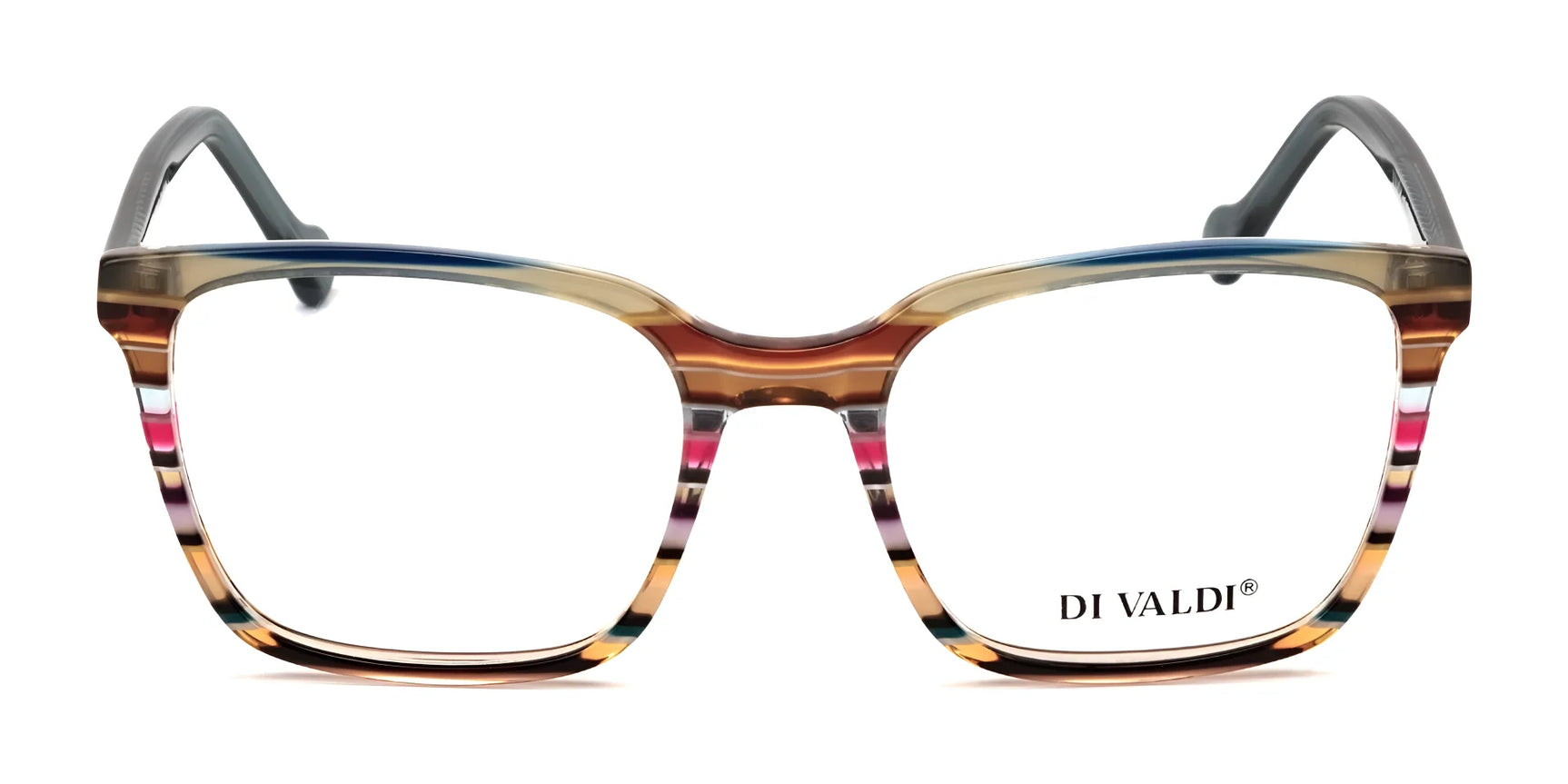 Di Valdi DVO8200 Eyeglasses | Size 52