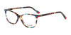 Di Valdi DVO8203 Eyeglasses | Size 53 / Color №050