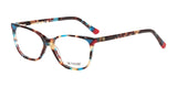 Di Valdi DVO8203 Eyeglasses Color №050