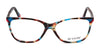 Di Valdi DVO8203 Eyeglasses | Size 53 / Color №010