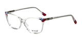 Di Valdi DVO8203 Eyeglasses Color №072