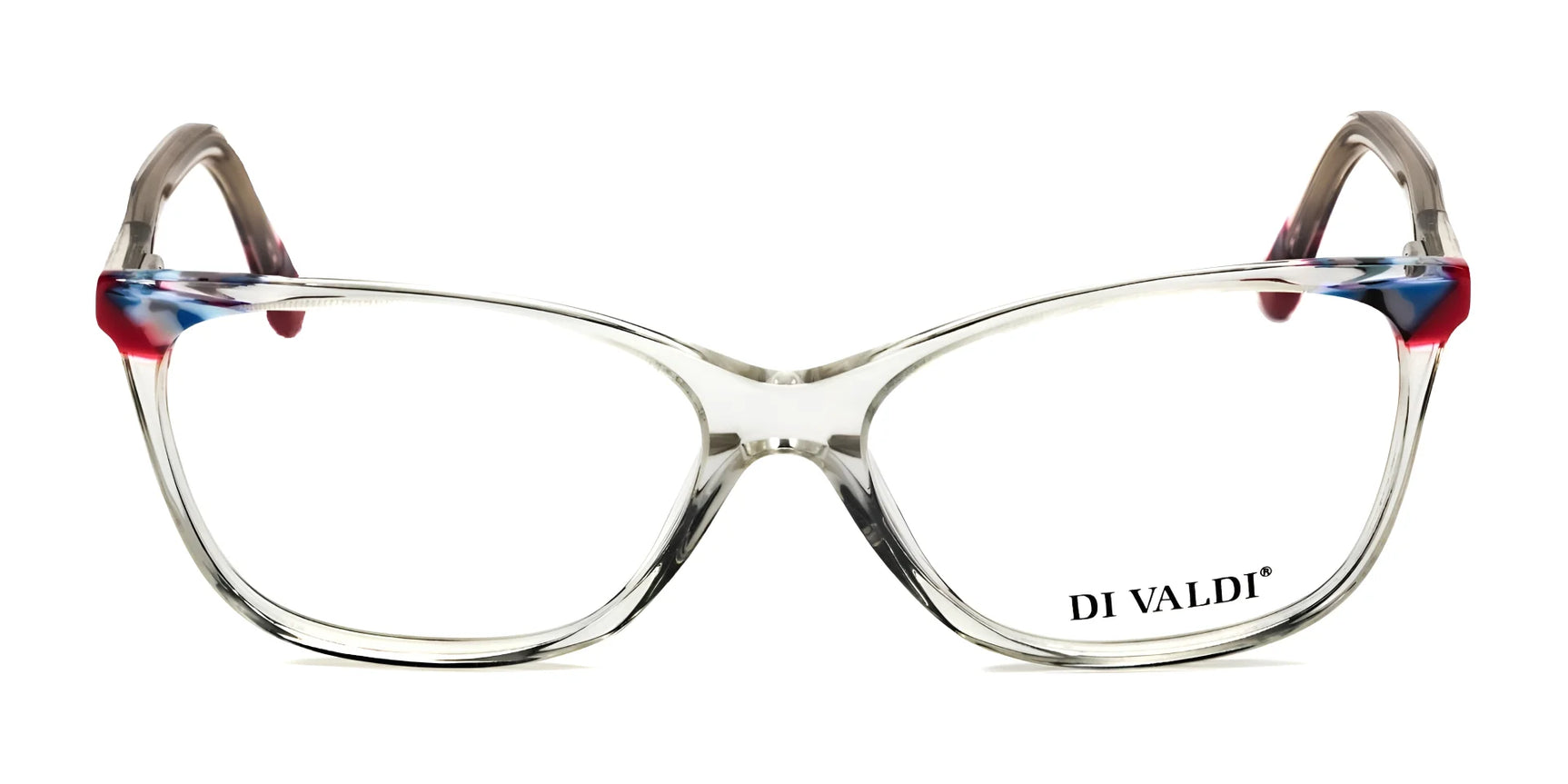 Di Valdi DVO8203 Eyeglasses | Size 53