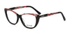 Di Valdi DVO8204 Eyeglasses | Size 53 / Color №020