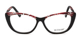 Di Valdi DVO8204 Eyeglasses | Size 53