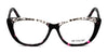 Di Valdi DVO8204 Eyeglasses | Size 53 / Color №020