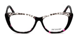 Di Valdi DVO8204 Eyeglasses | Size 53