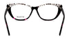 Di Valdi DVO8204 Eyeglasses | Size 53 / Color №020