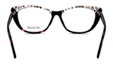 Di Valdi DVO8204 Eyeglasses | Size 53