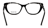 Di Valdi DVO8204 Eyeglasses | Size 53