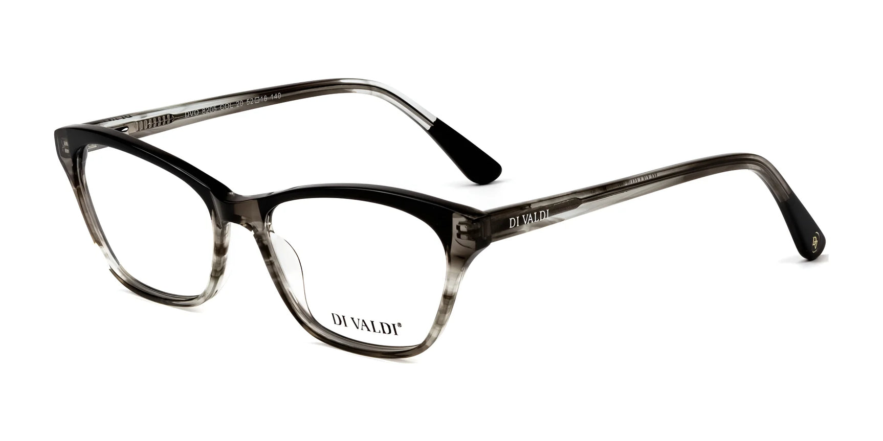 Di Valdi DVO8205 Eyeglasses Color №020