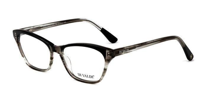 Di Valdi DVO8205 Eyeglasses | Size 52 / Color №020