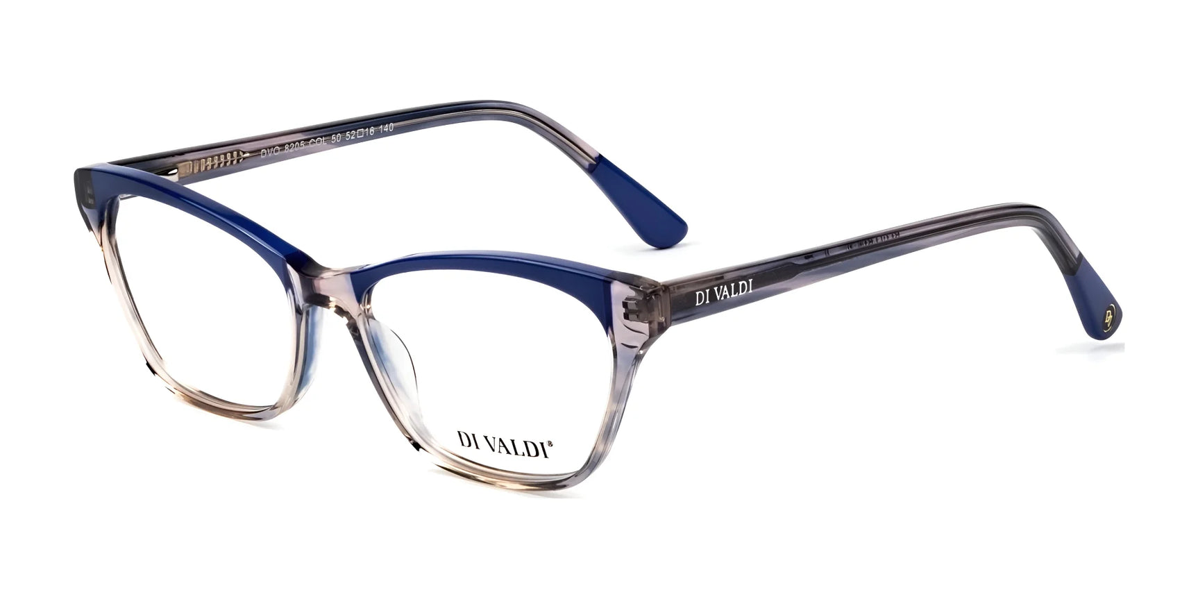 Di Valdi DVO8205 Eyeglasses Color №050