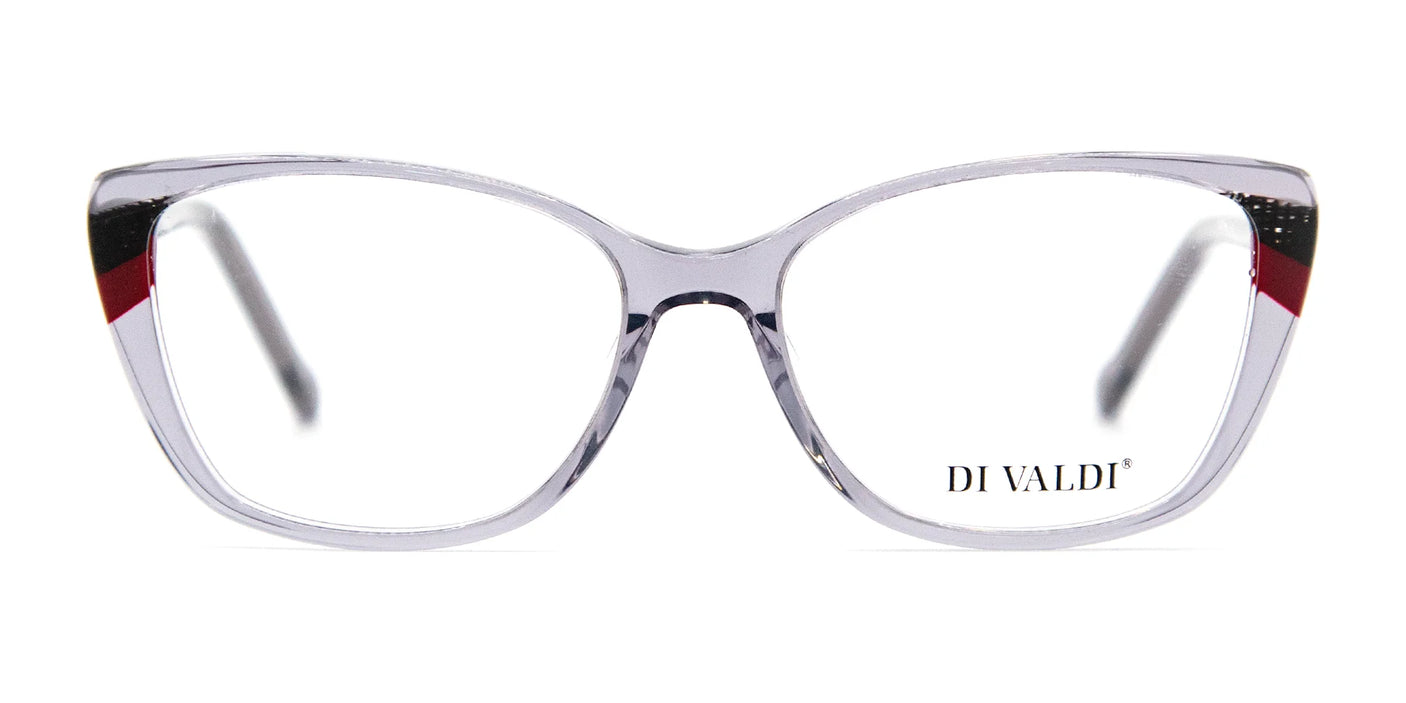 Di Valdi DVO8206 Eyeglasses | Size 52