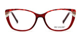 Di Valdi DVO8206 Eyeglasses | Size 52