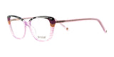 Di Valdi DVO8206 Eyeglasses Color №080